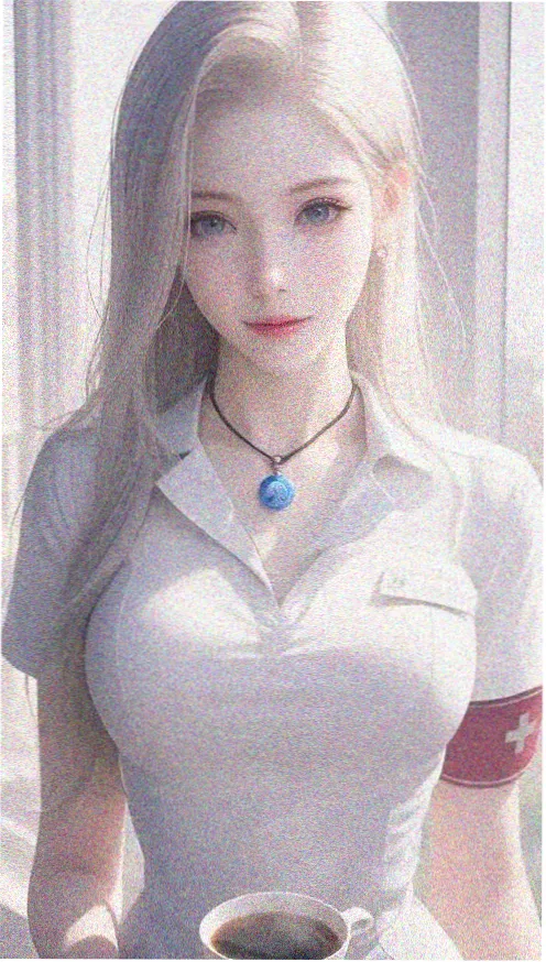像素之心 科幻漫改作品